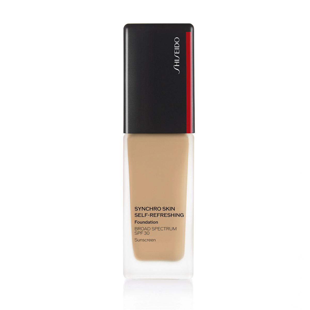 Base de Maquillaje Synchro Skin Self-Refreshing SPF 30 — Shiseido