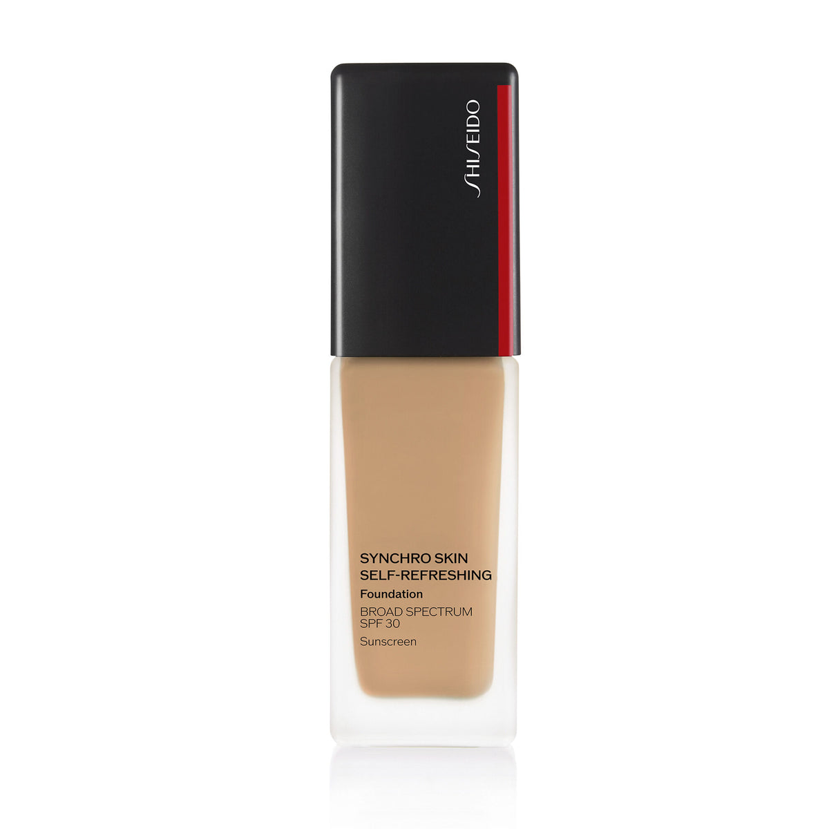 Base de Maquillaje Synchro Skin Self-Refreshing SPF 30 — Shiseido
