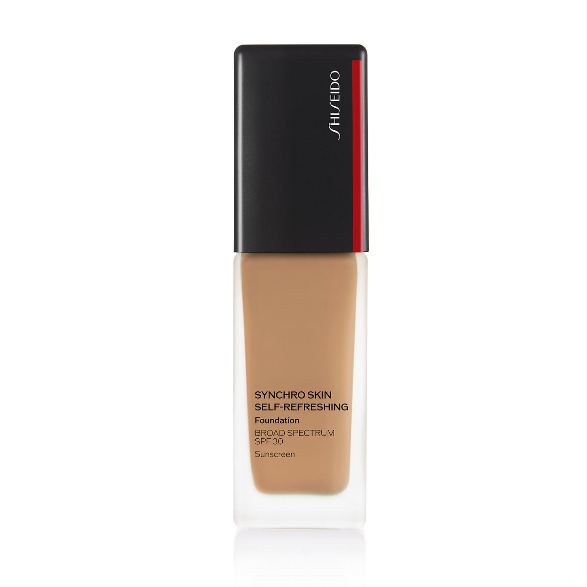 Base de Maquillaje Synchro Skin Self-Refreshing SPF 30 — Shiseido