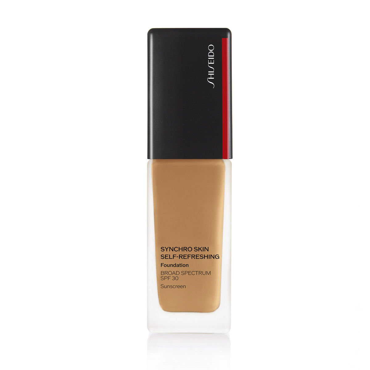 Base de Maquillaje Synchro Skin Self-Refreshing SPF 30 — Shiseido