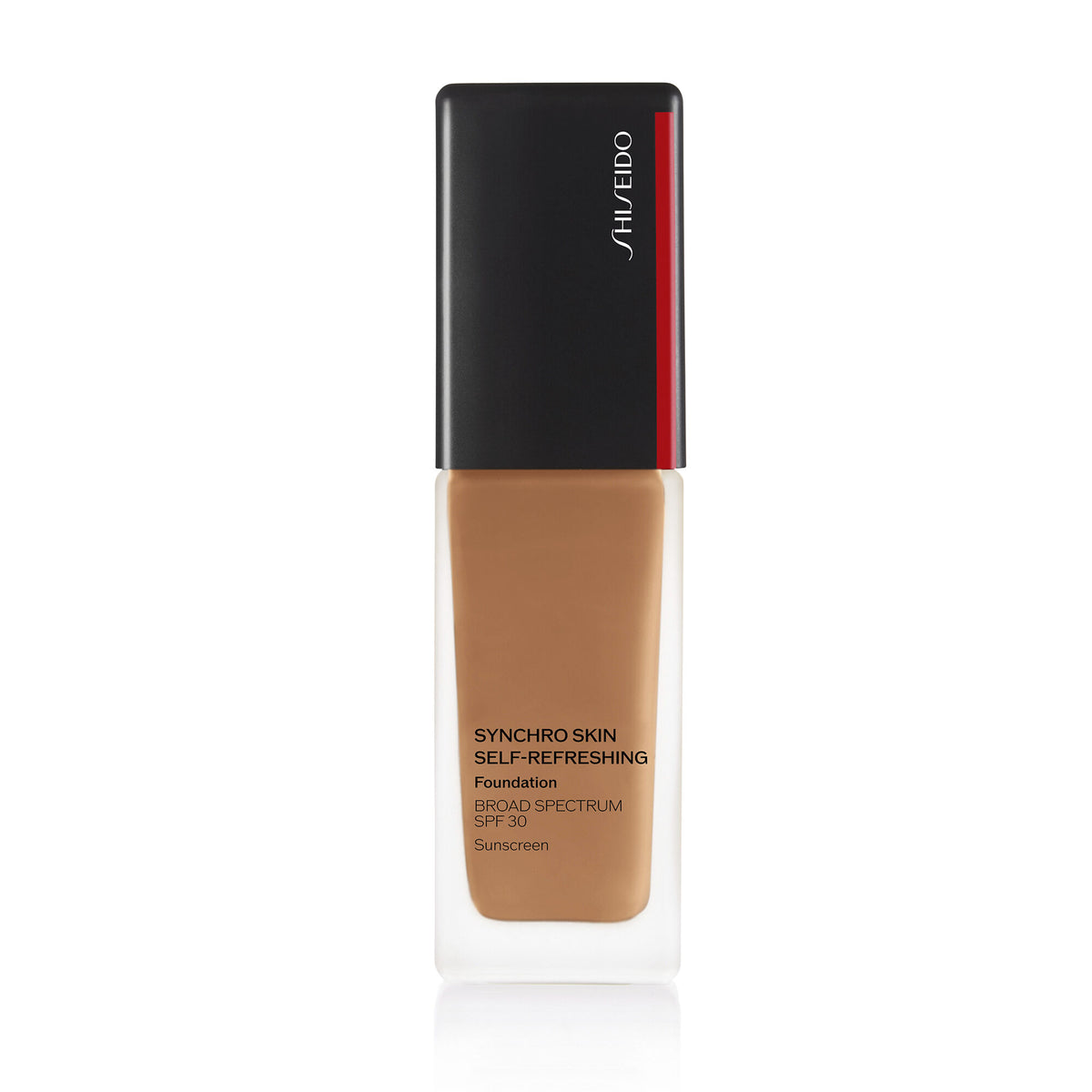 Base de Maquillaje Synchro Skin Self-Refreshing SPF 30 — Shiseido