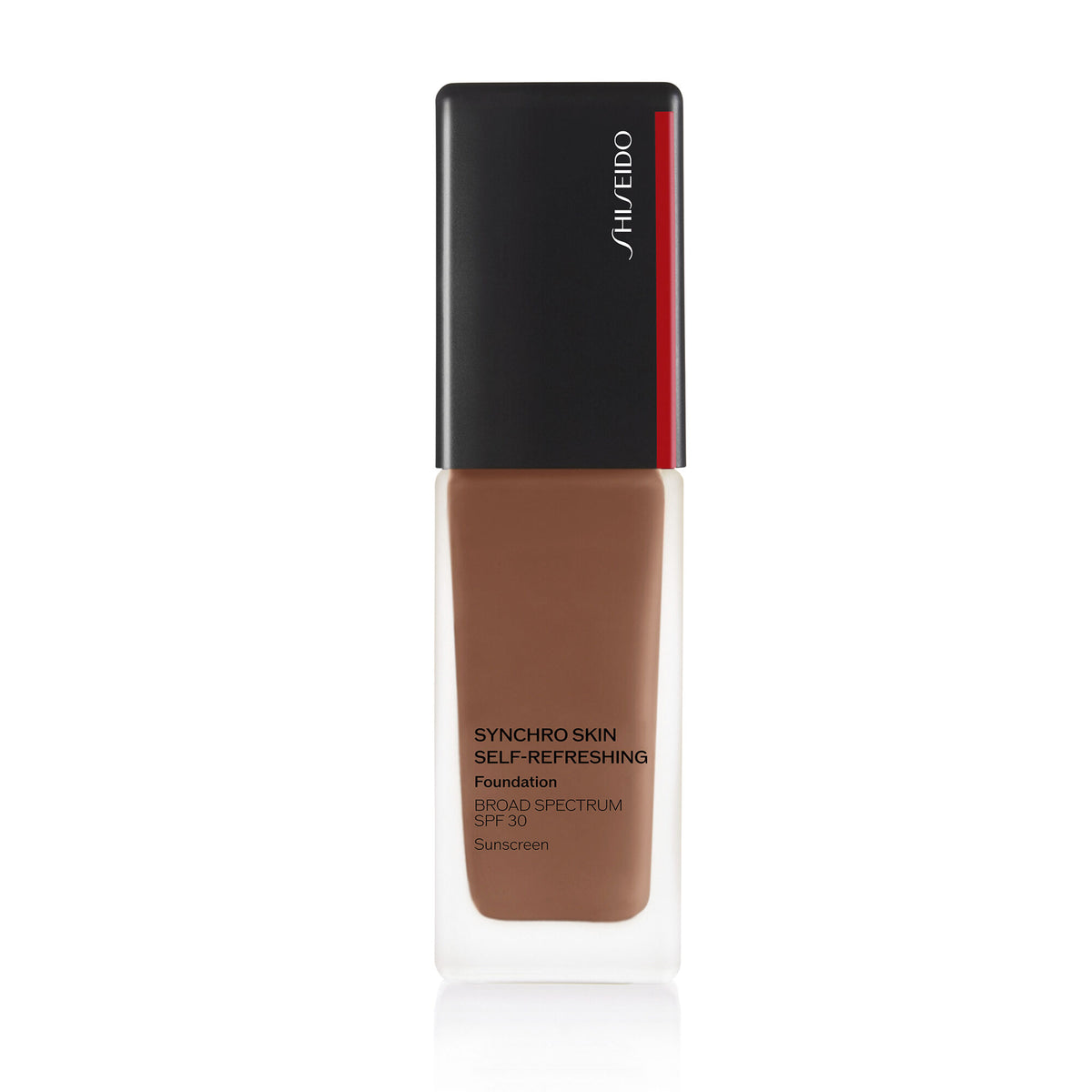 Base de Maquillaje Synchro Skin Self-Refreshing SPF 30 — Shiseido