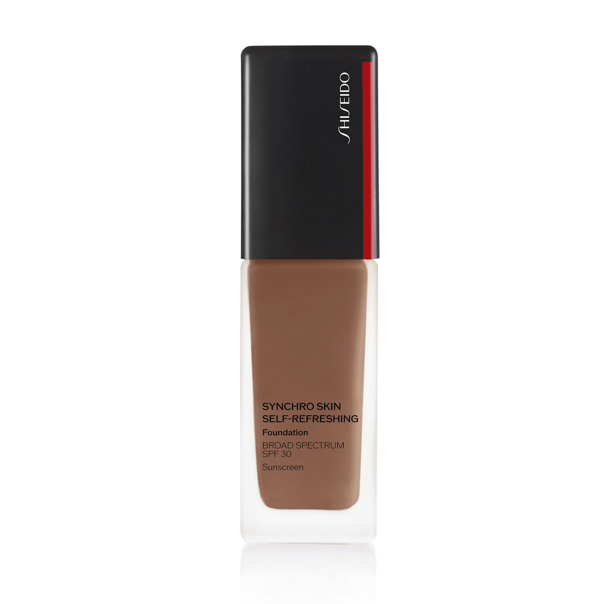 Base de Maquillaje Synchro Skin Self-Refreshing SPF 30 — Shiseido