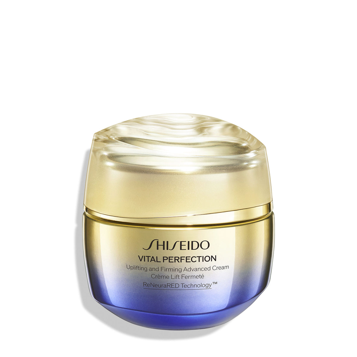 Crema Tensora y Reafirmante Advanced — Shiseido