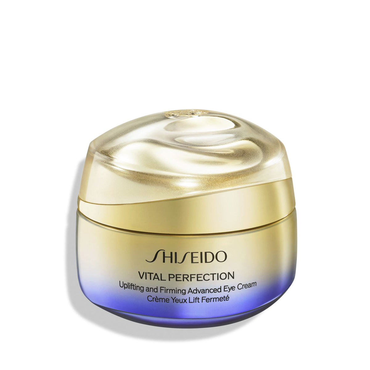 Crema de Ojos Tensora y Reafirmante Advanced — Shiseido