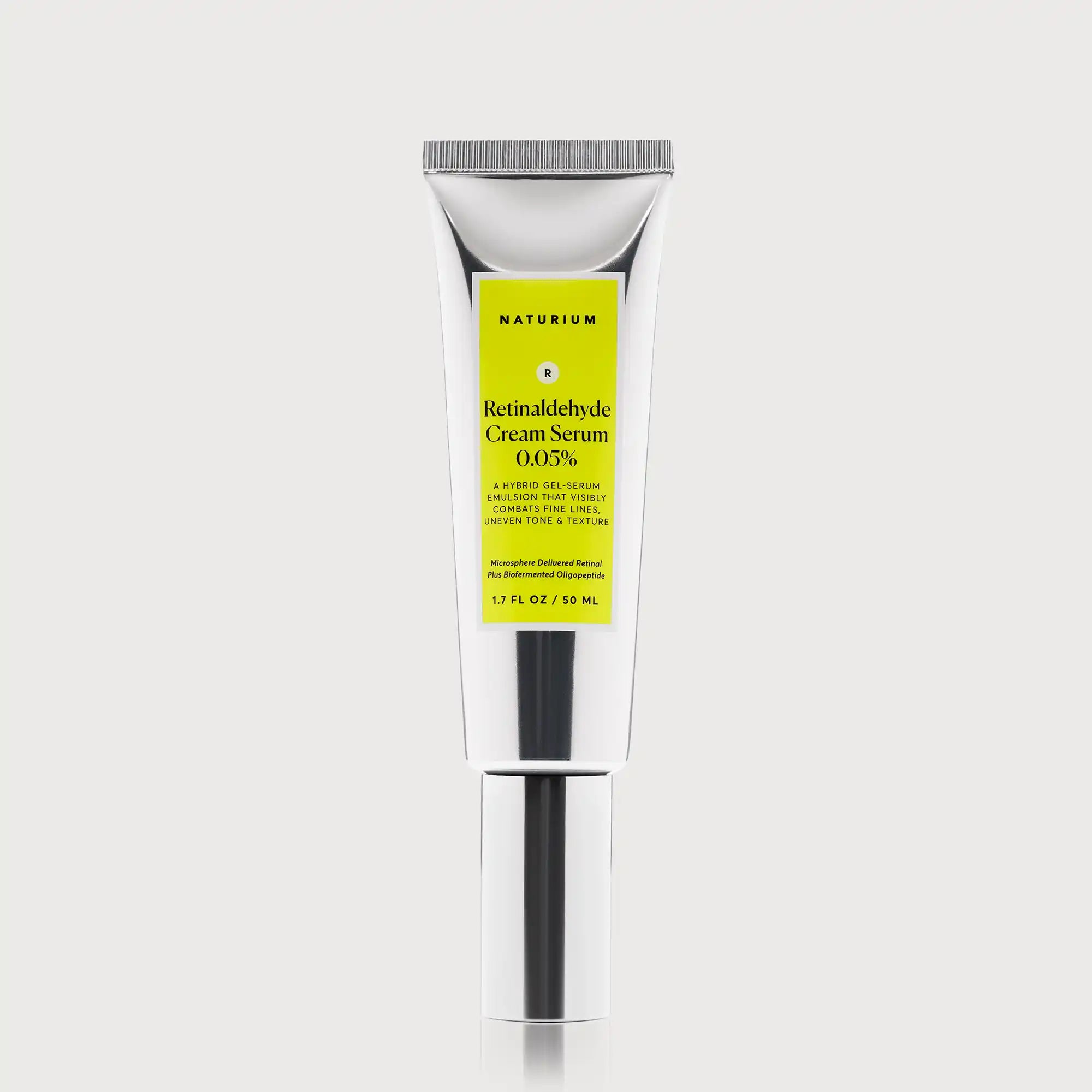 Retinaldehyde Crema Sérum 0.05% — Naturium