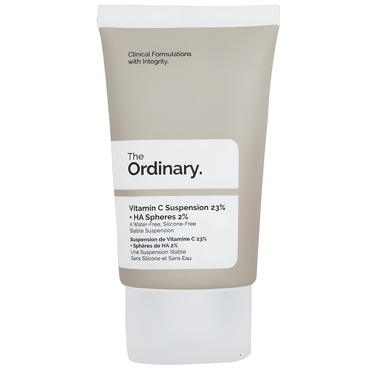 Sérum de Vitamina C 23% + Esferas de Ácido Hialurónico 2%, 30 ml — The Ordinary