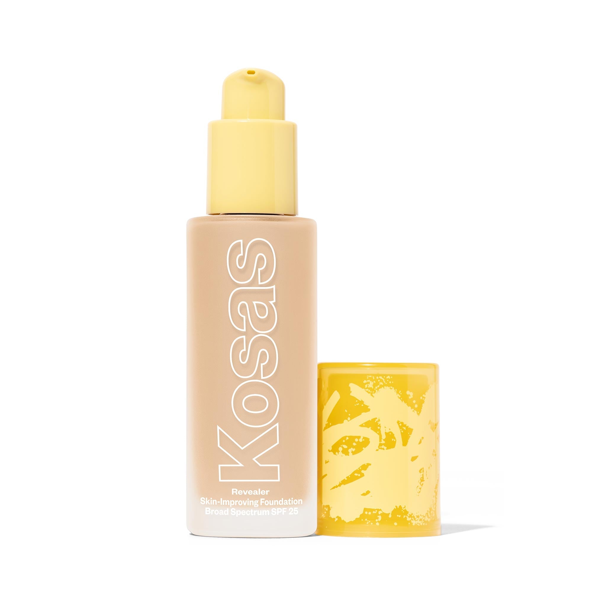 Base que Mejora la Piel Revealer SPF 25 — Kosas