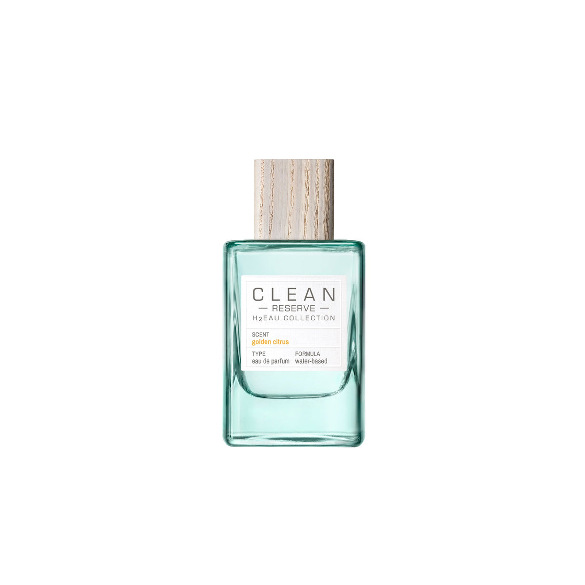 Perfume Golden Citrus — CLEAN Reserve