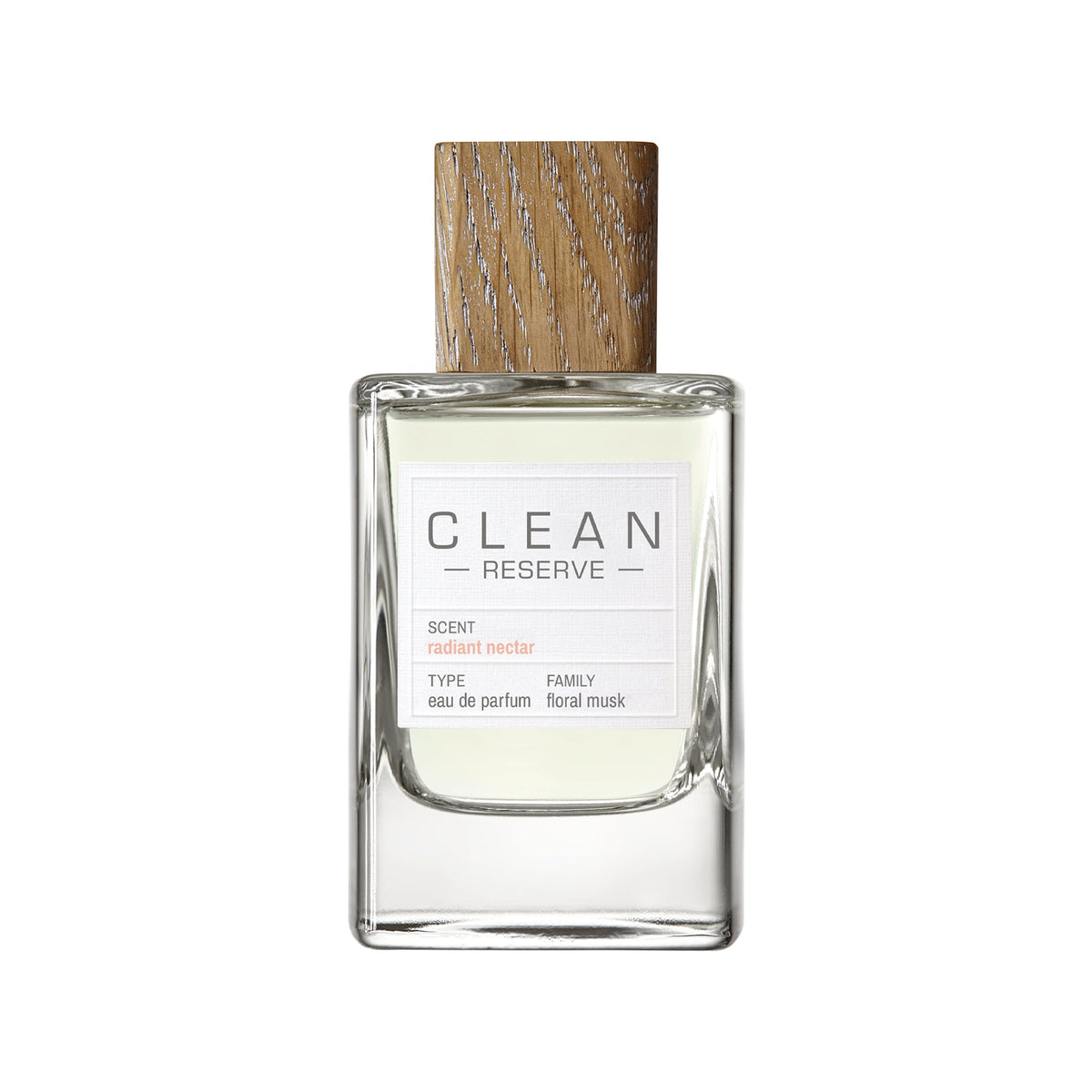 Perfume Radiant Nectar — CLEAN Reserve