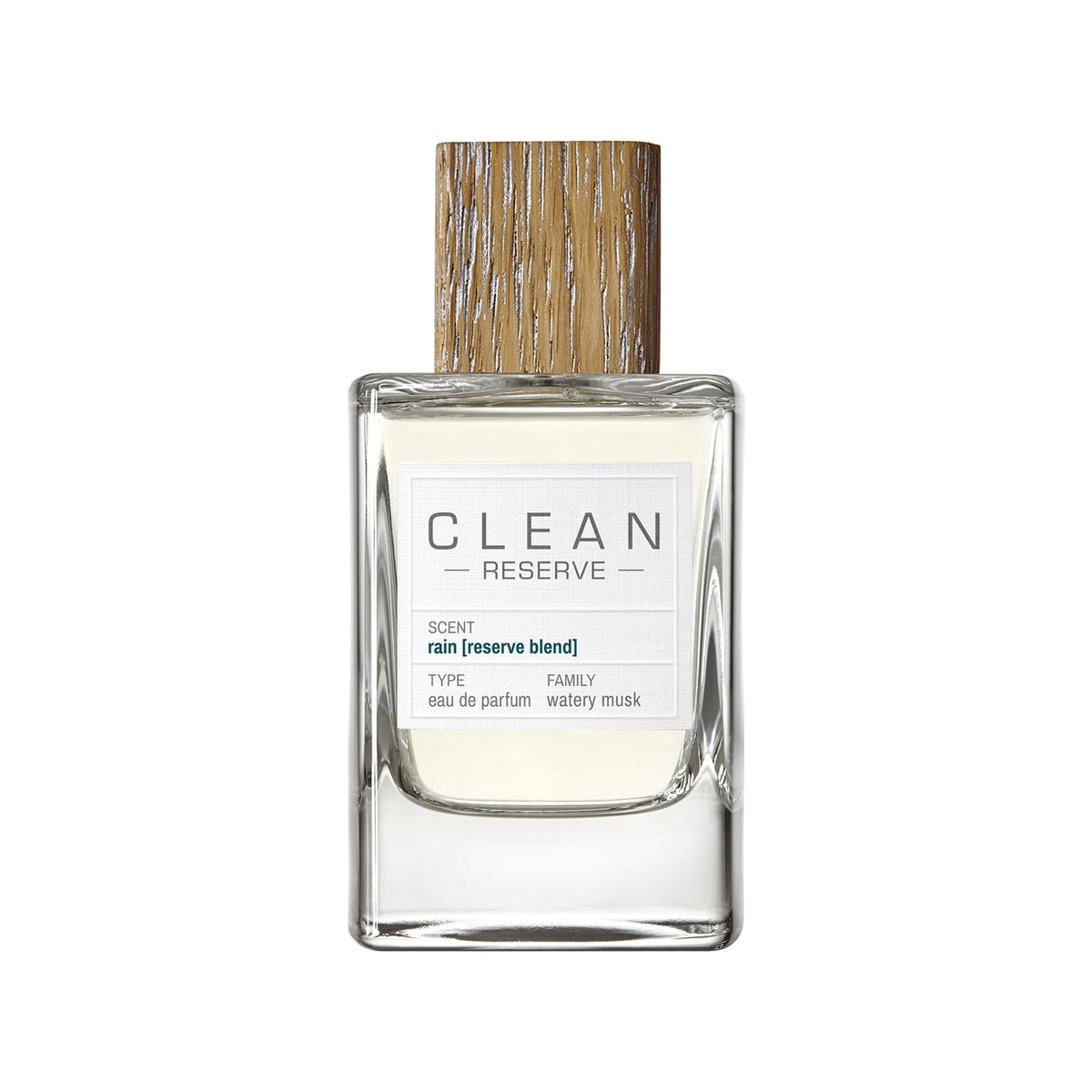 Perfume Rain — CLEAN Reserve