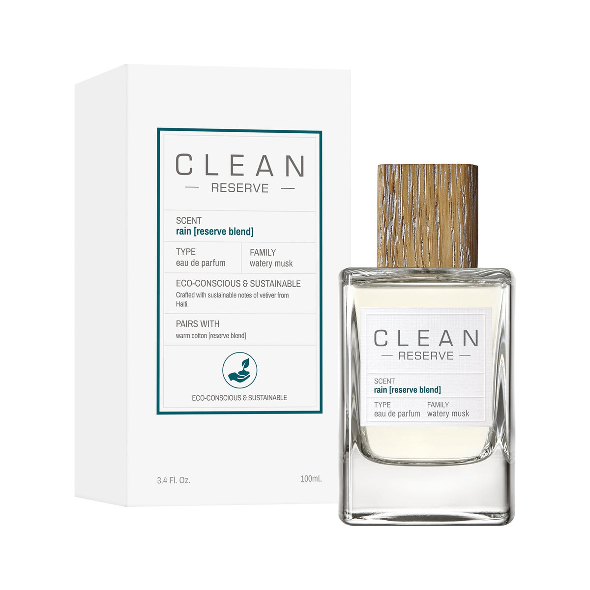 Perfume Rain — CLEAN Reserve