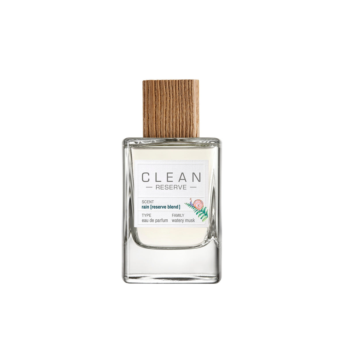Perfume Rain · Edición Limitada — CLEAN Reserve