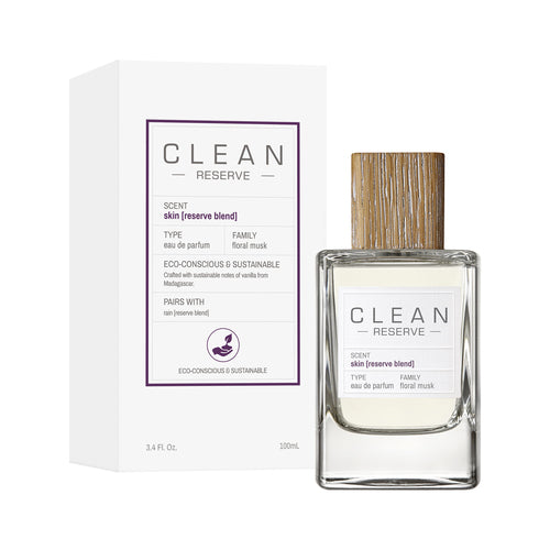 Perfume Skin — CLEAN Reserve