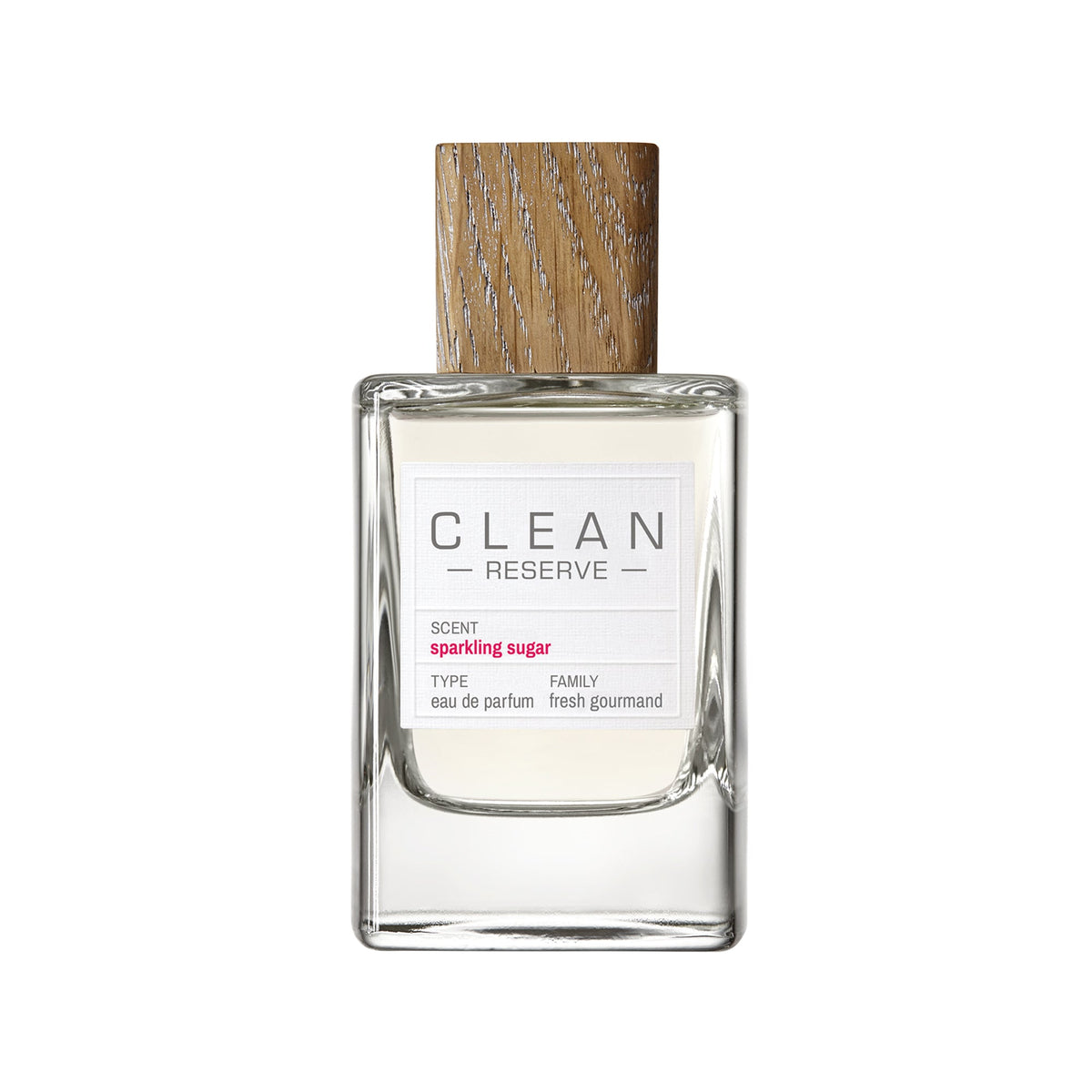 Perfume Sparkling Sugar — CLEAN Reserve
