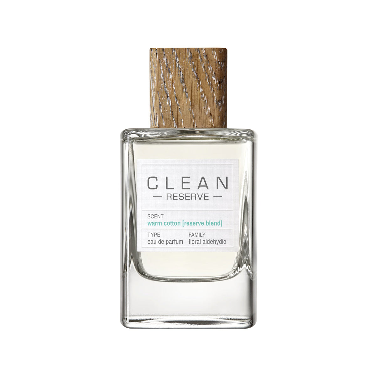 Perfume Warm Cotton — CLEAN Reserve