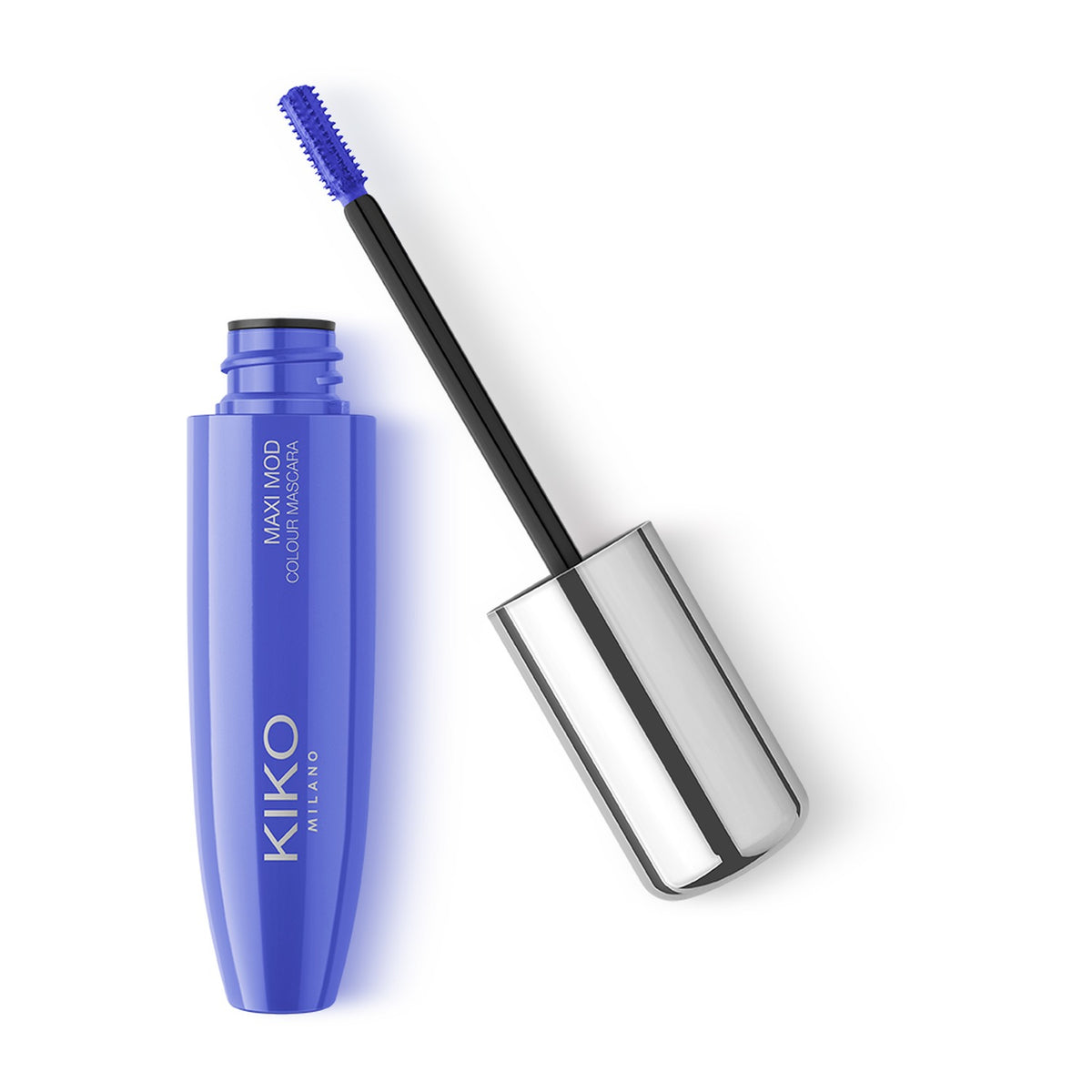 Máscara de pestañas Maxi Mod Colour Kiko Milano