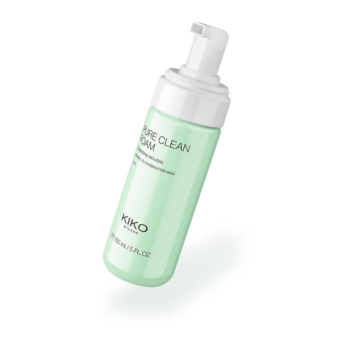 Espuma limpiadora Pure Clean Kiko Milano