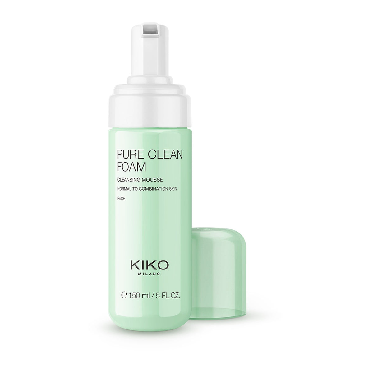 Espuma limpiadora Pure Clean Kiko Milano