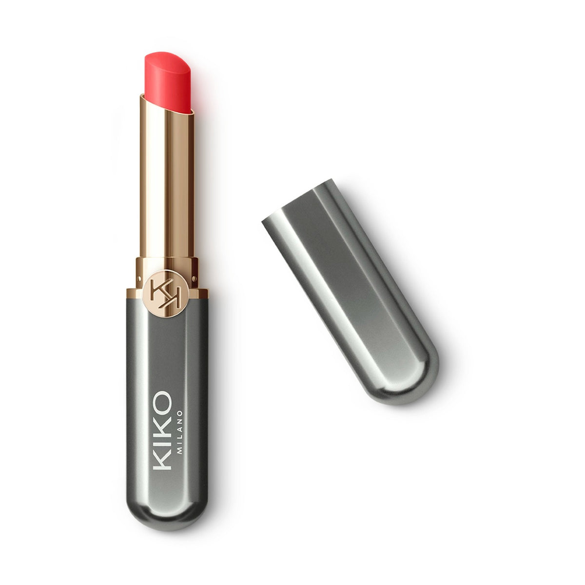 Labial Unlimited Stylo Kiko Milano tono 14 Orange Red