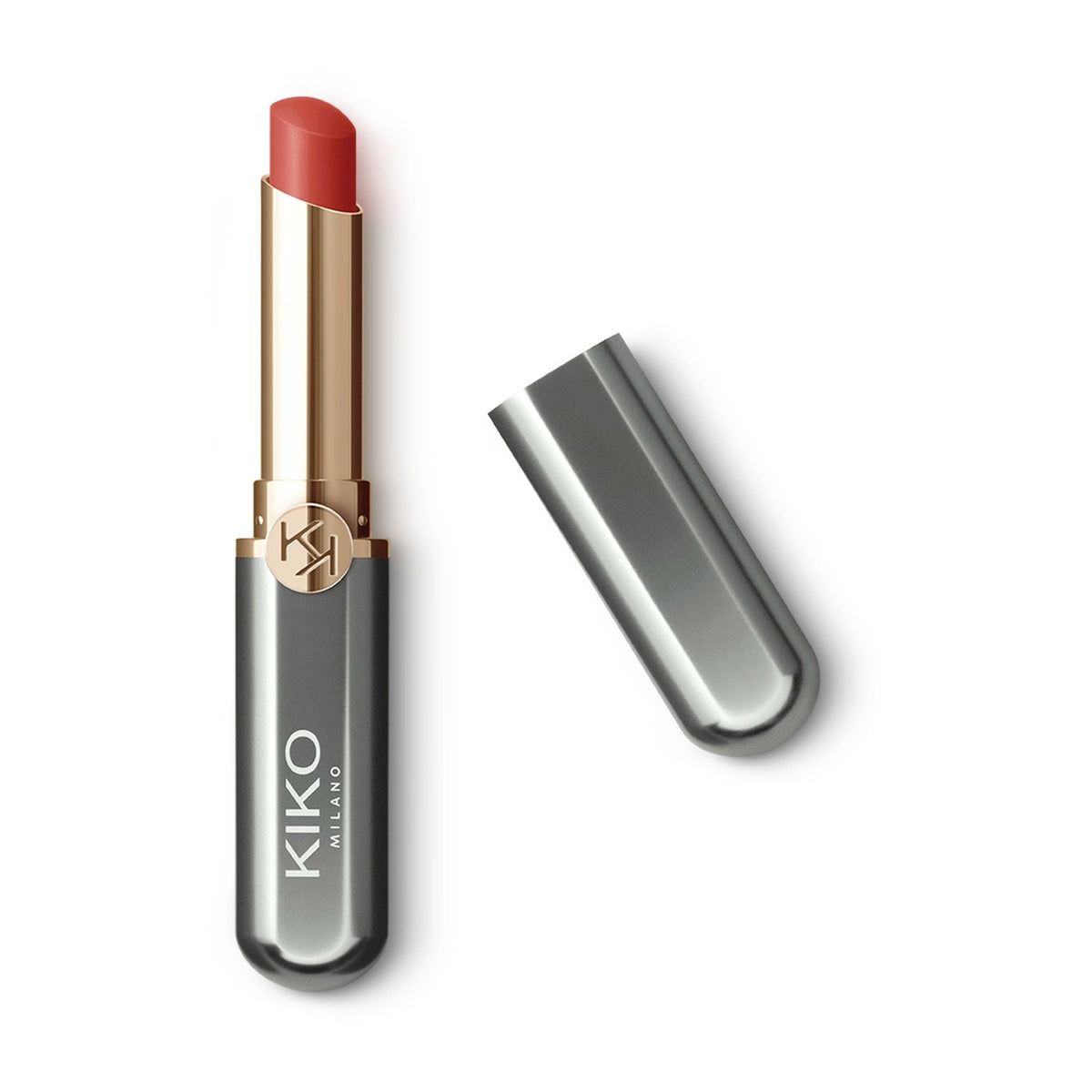 Labial Unlimited Stylo Kiko Milano tono 19 Brick Red