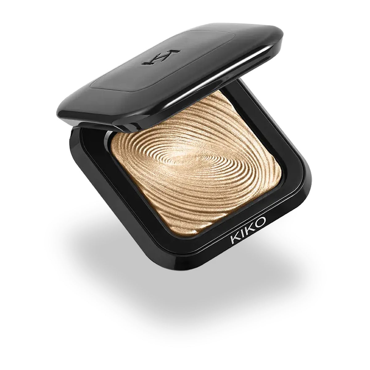 Sombra de ojos Water Eyeshadow Kiko Milano tono 03 Light Gold