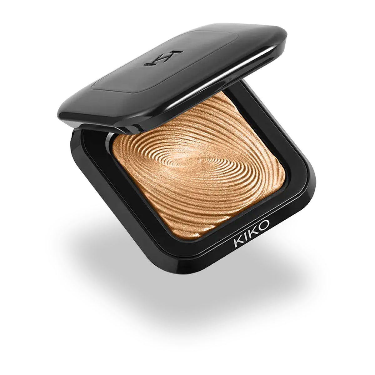 Sombra de ojos Water Eyeshadow Kiko Milano tono 04 Orange Bronze