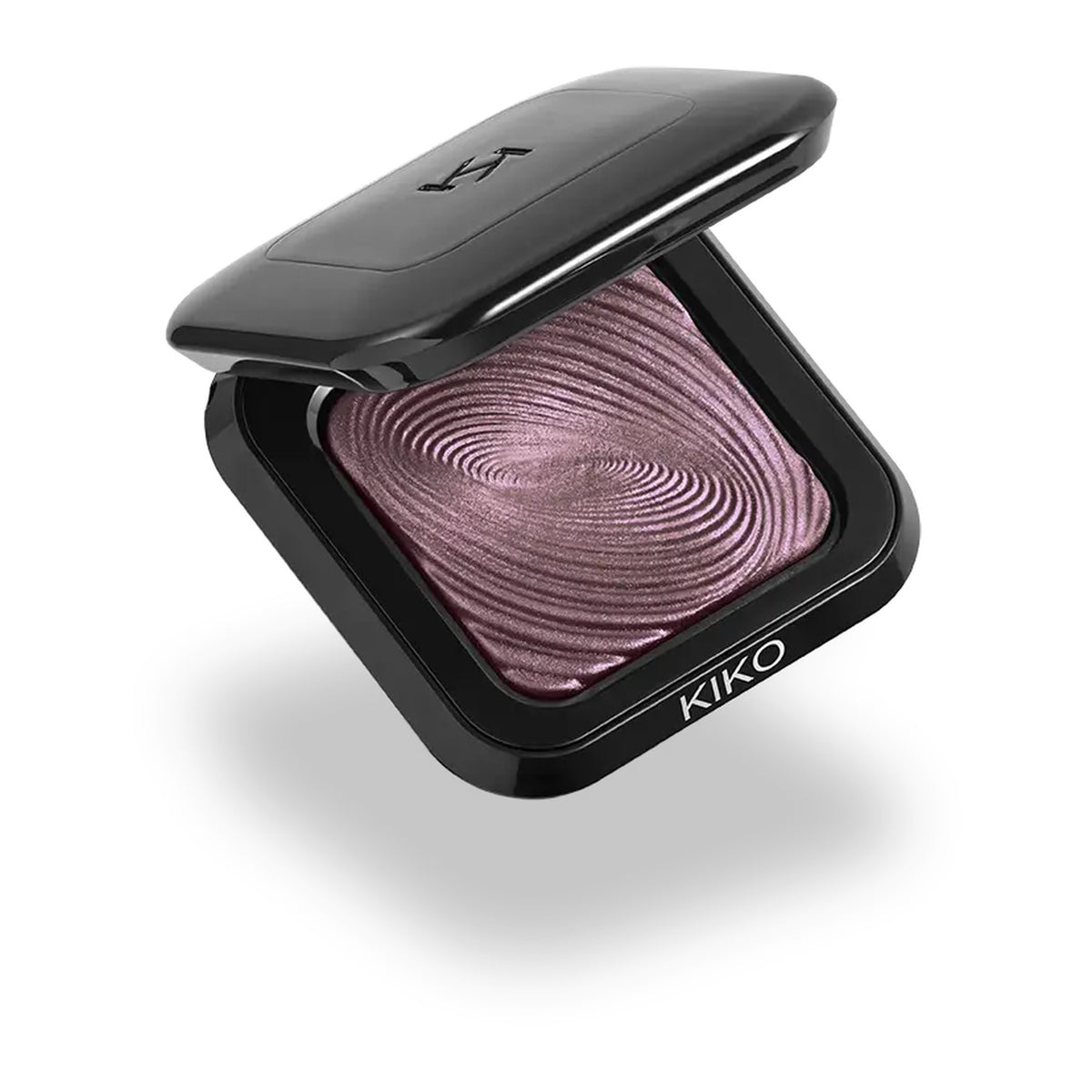 Sombra de ojos Water Eyeshadow Kiko Milano tono 12 Plum