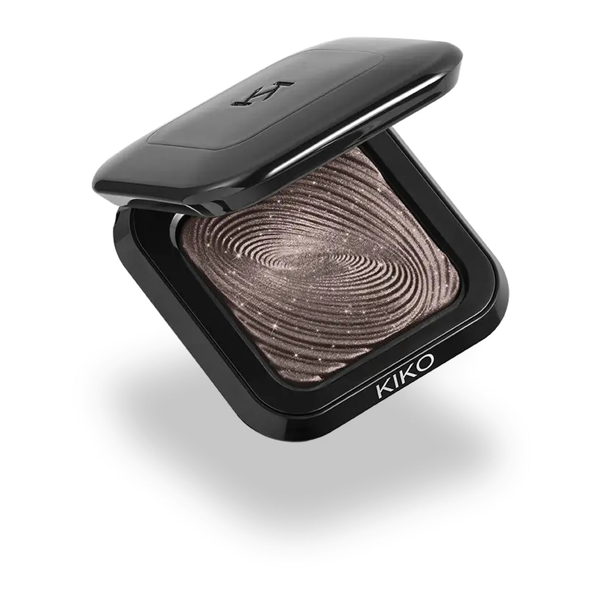 Sombra de ojos Water Eyeshadow Kiko Milano tono 15 Pearly Coffee