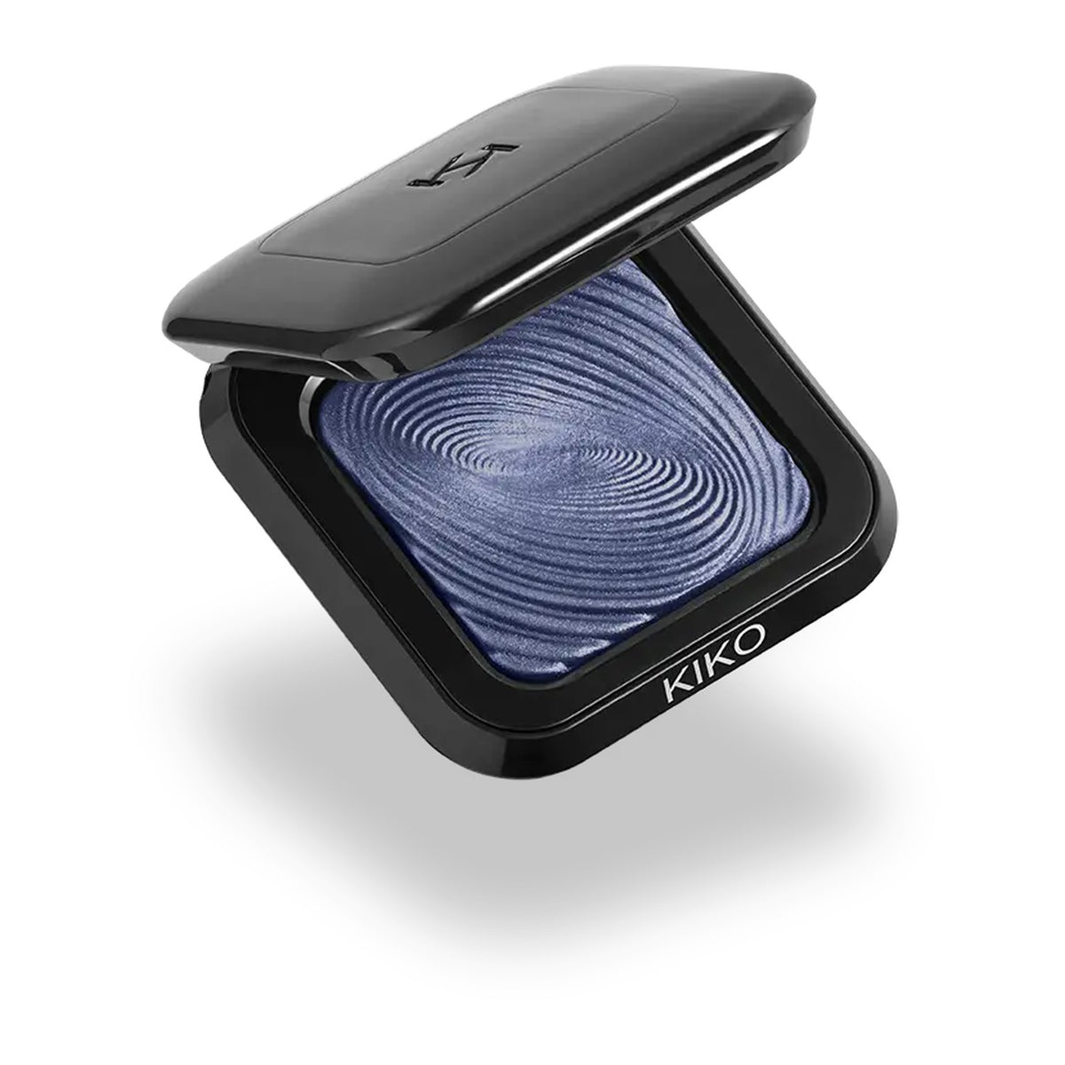 Sombra de ojos Water Eyeshadow Kiko Milano tono 20 Blue Navy