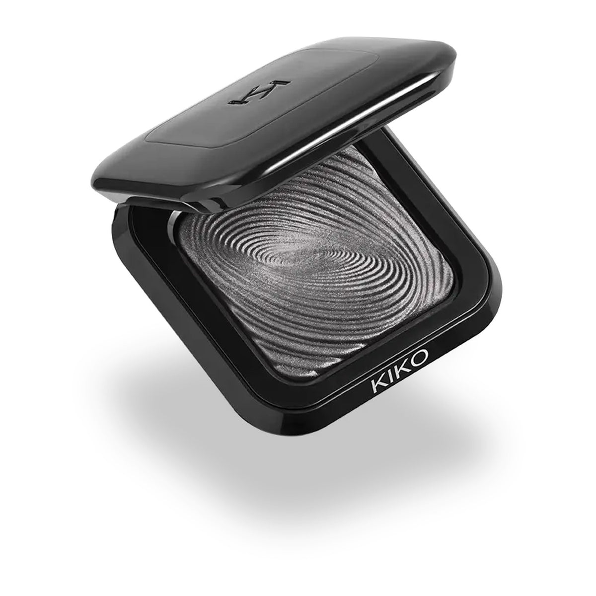 Sombra de ojos Water Eyeshadow Kiko Milano tono 21 Dark Grey