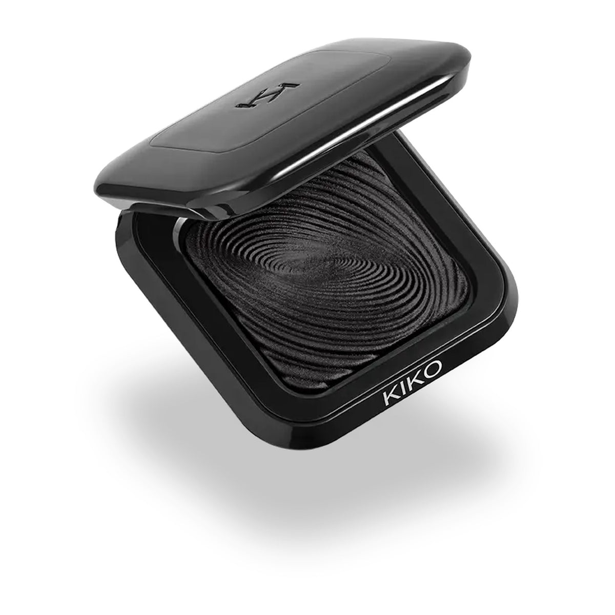 Sombra de ojos Water Eyeshadow Kiko Milano tono 22 Black