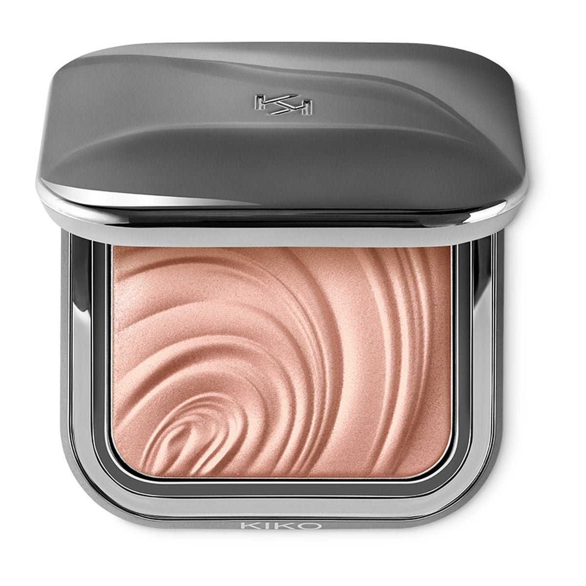 Iluminador Glow Fusion Intense Kiko Milano tono 02 Coral