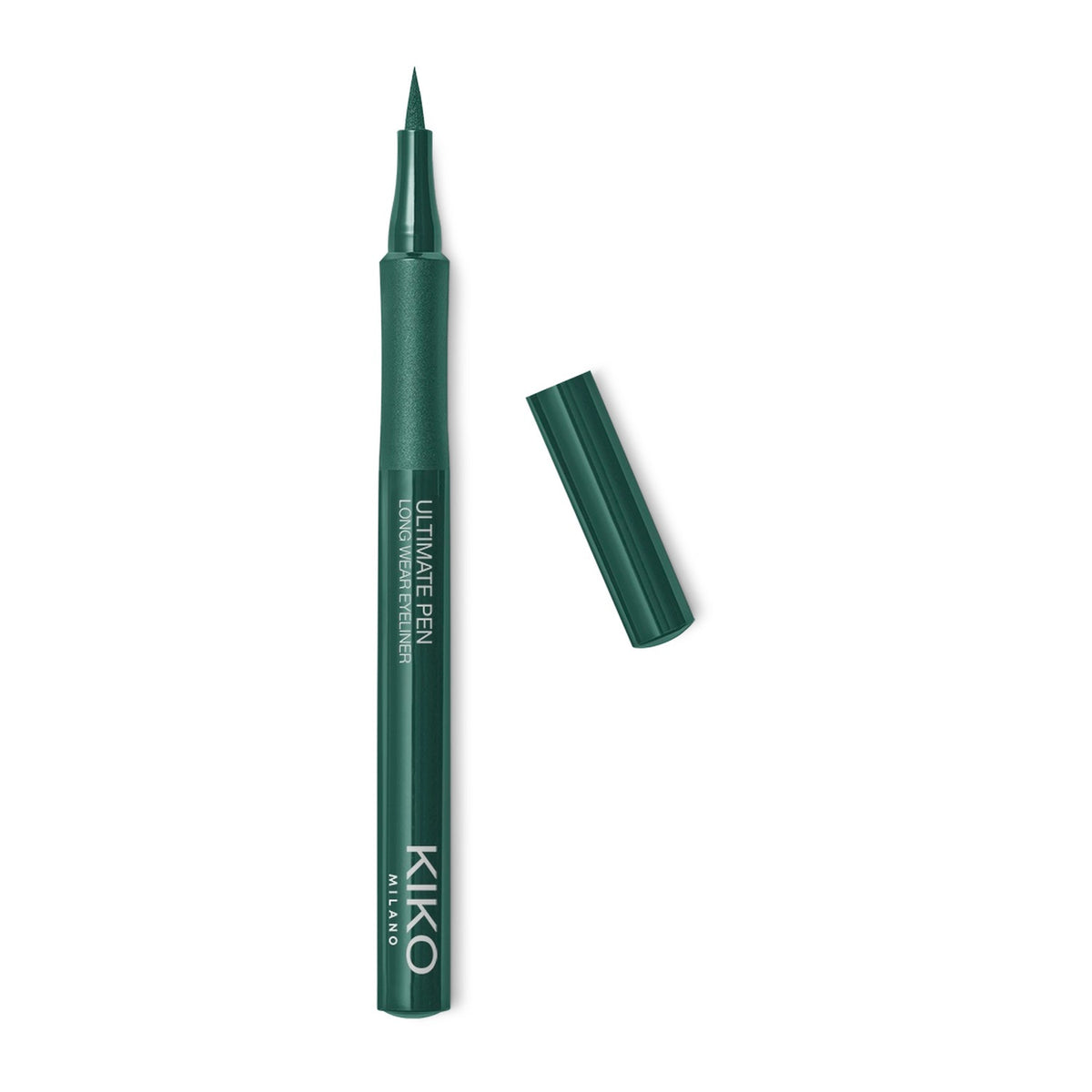 Delineador Ultimate Pen Kiko Milano tono 04 Green