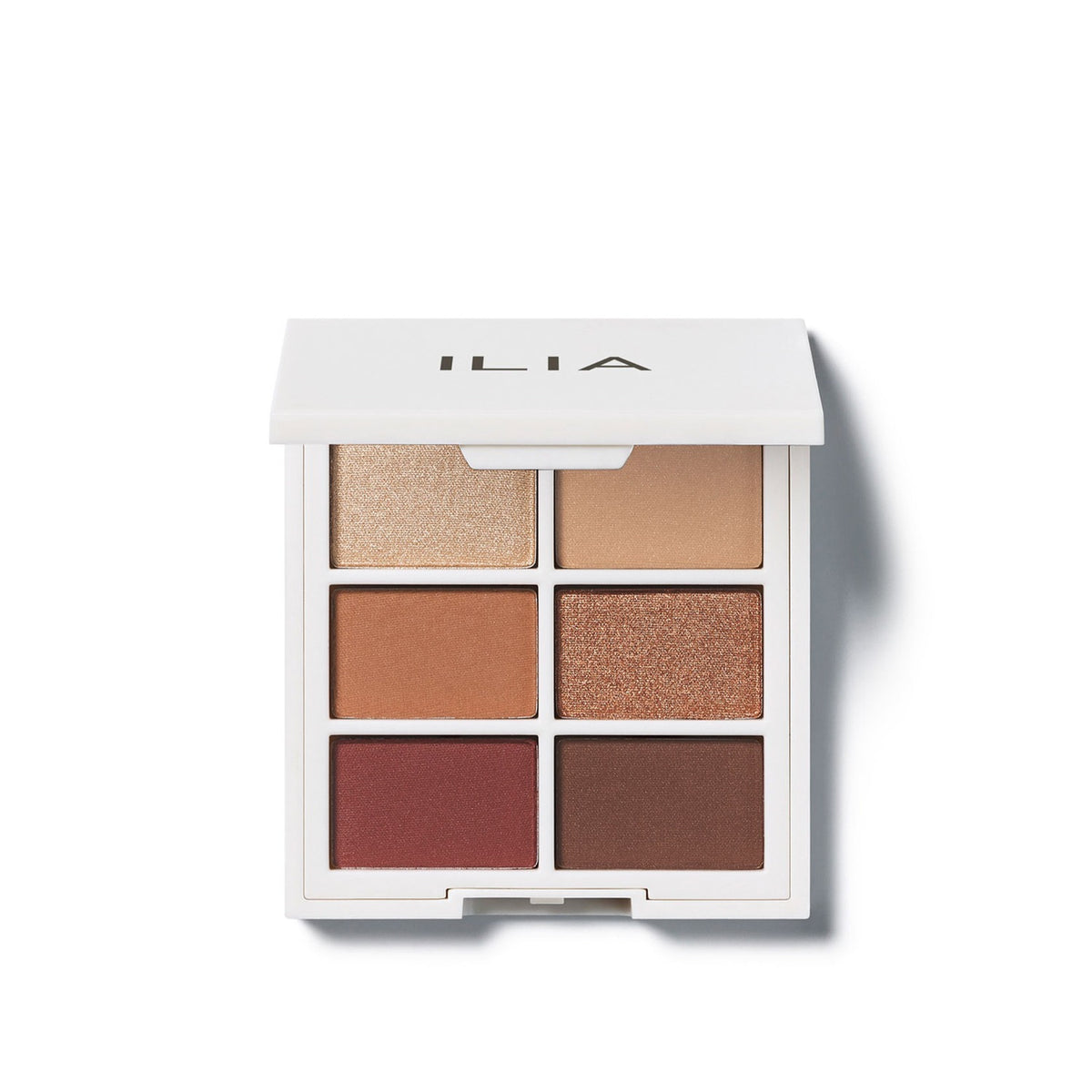 Paleta de Sombras The Necessary — ILIA