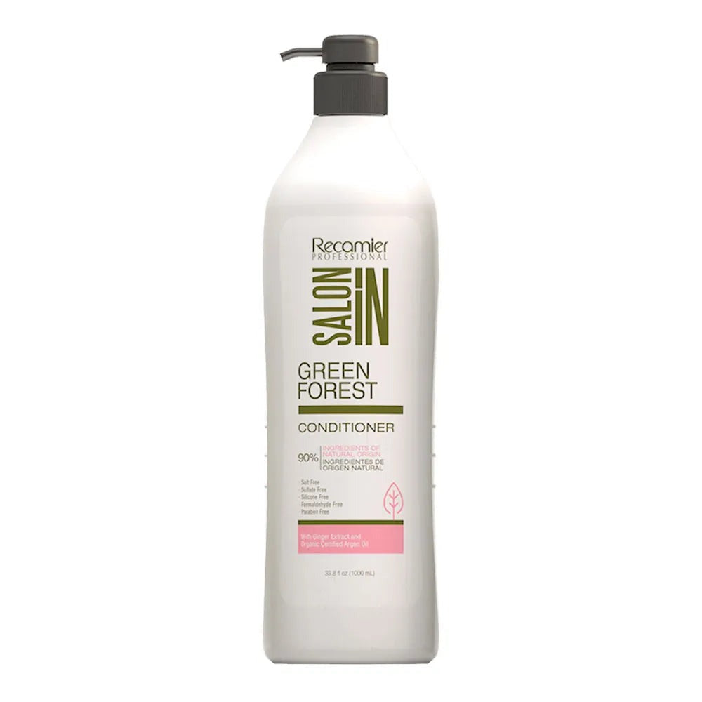 Acondicionador Green Forest 1000 Ml Salon