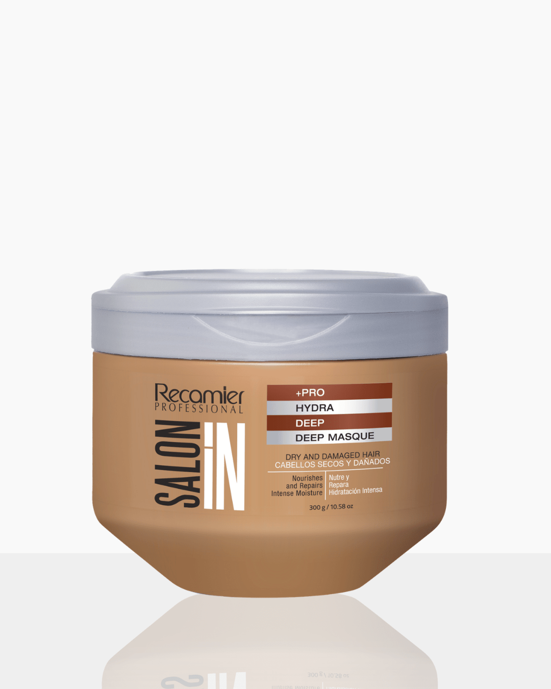 Salon In Hydra Repair Deep Masque Pote 300ml Salon In