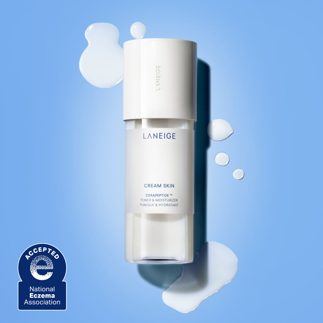 Tónico-Hidratante Cream Skin — Laneige
