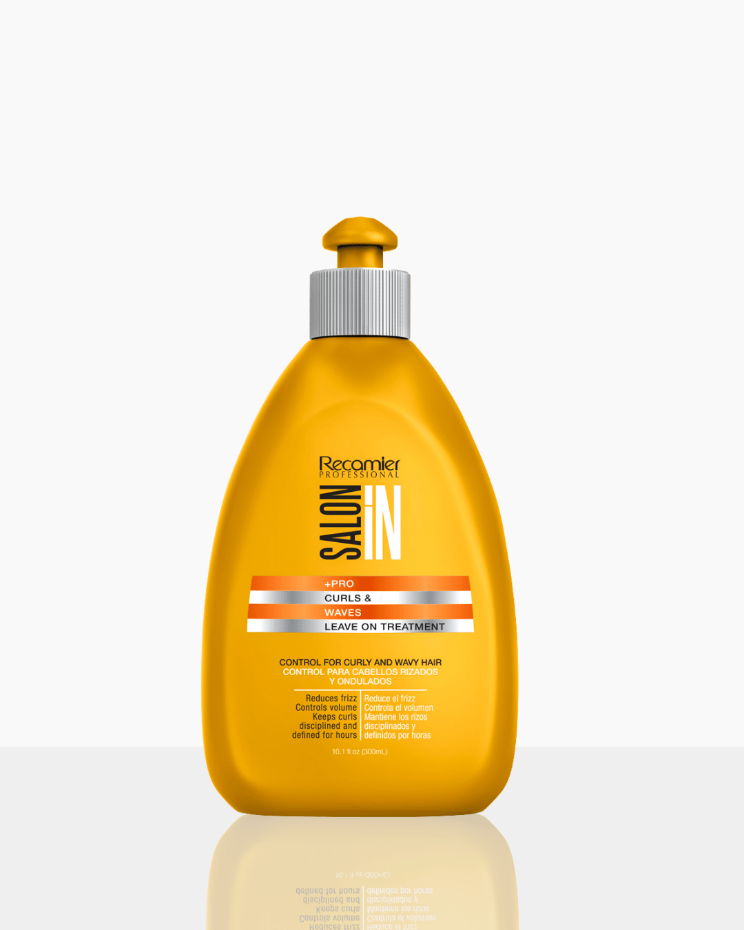 Tratamiento Curls & Waves Leave On 300ml Salon In