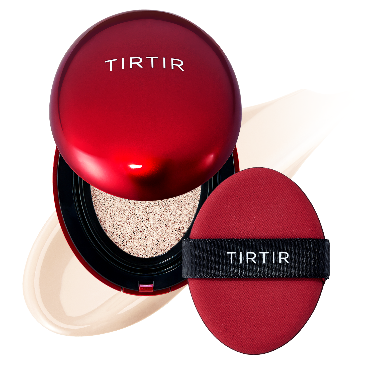 Mascarilla Fit Red Cushion Mini — TIRTIR