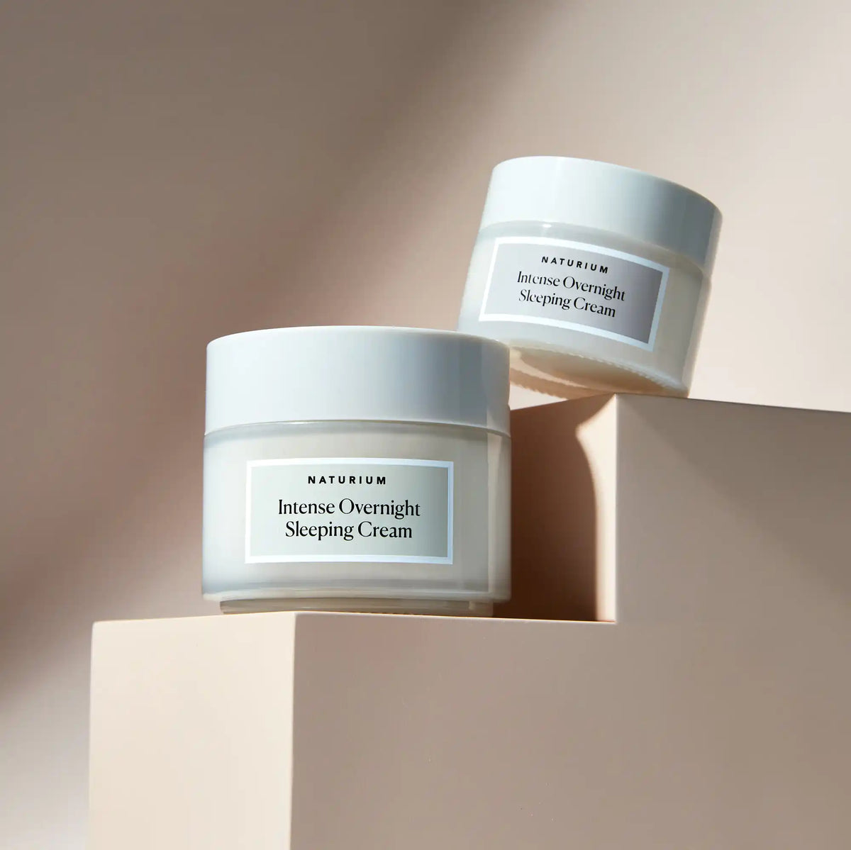 Intense Overnight Sleeping Crema - Jumbo — Naturium