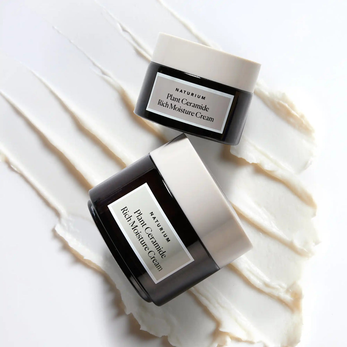 Plant Ceramide Rich Moisture Crema Jumbo — Naturium