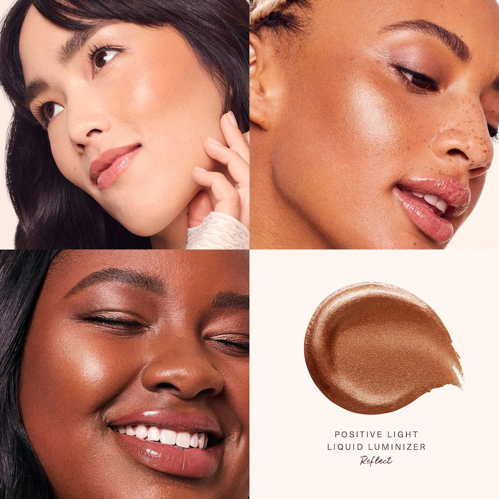 Iluminador Liquido Positive Light Liquid Rare Beauty