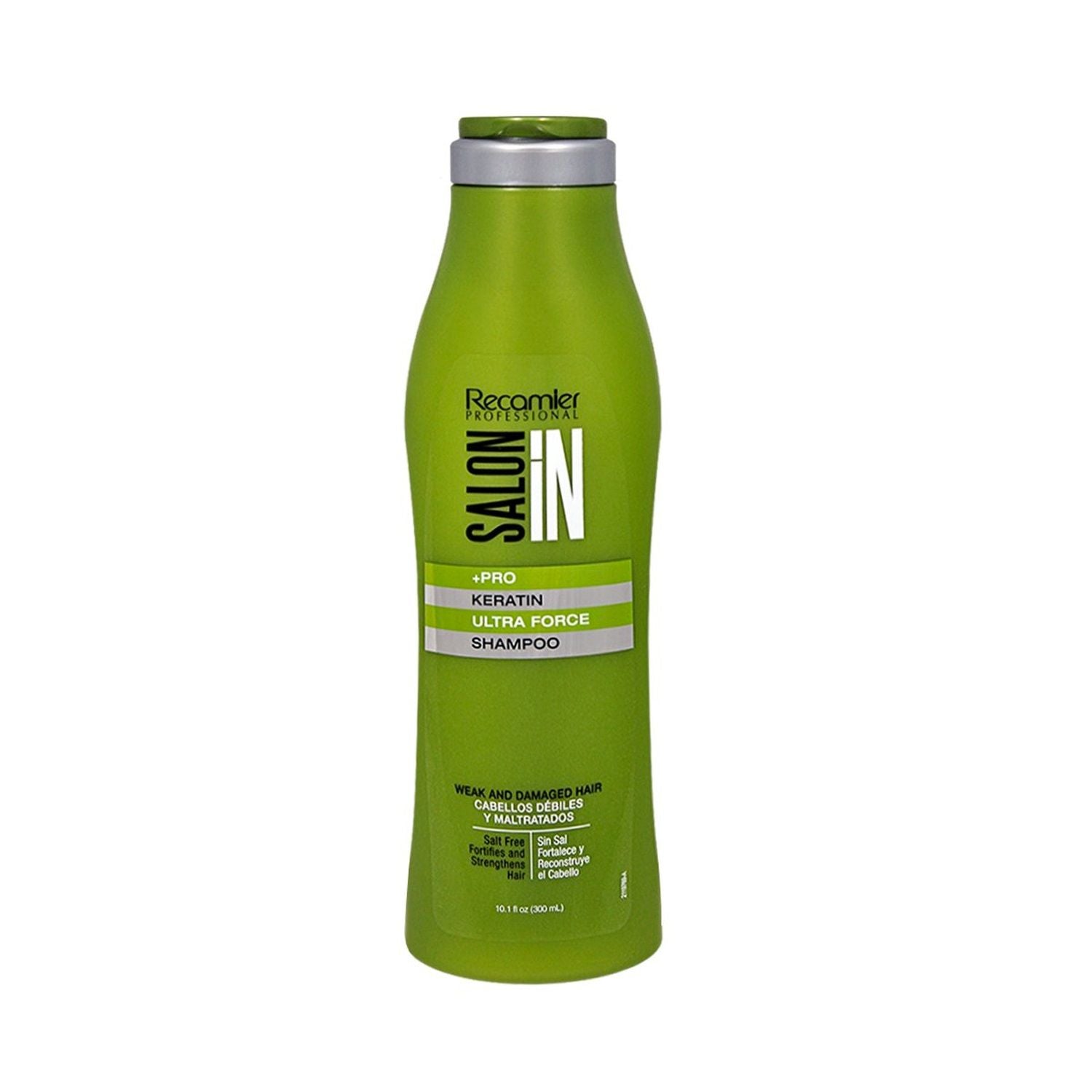 SHAMPOO Keratin Ultra Force Fuerza 300 ml