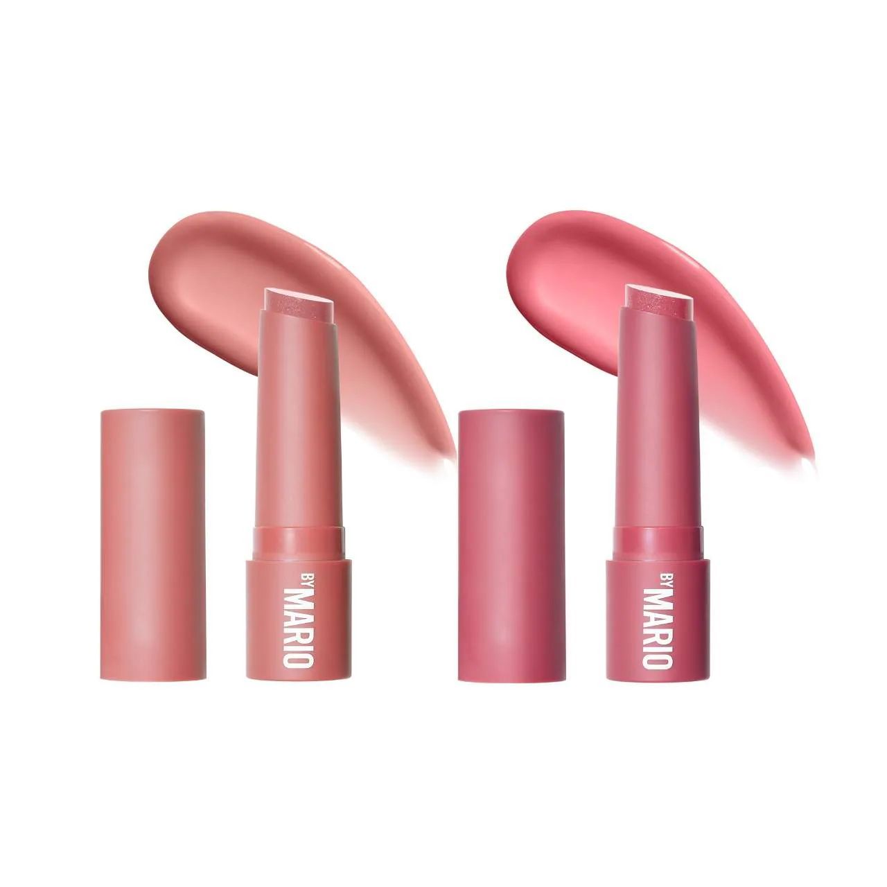 Labial Voluminizador - Color Bare Glow  Rose Glow Bronze Glow MAKEUP BY MARIO Mini MoistureGlow™