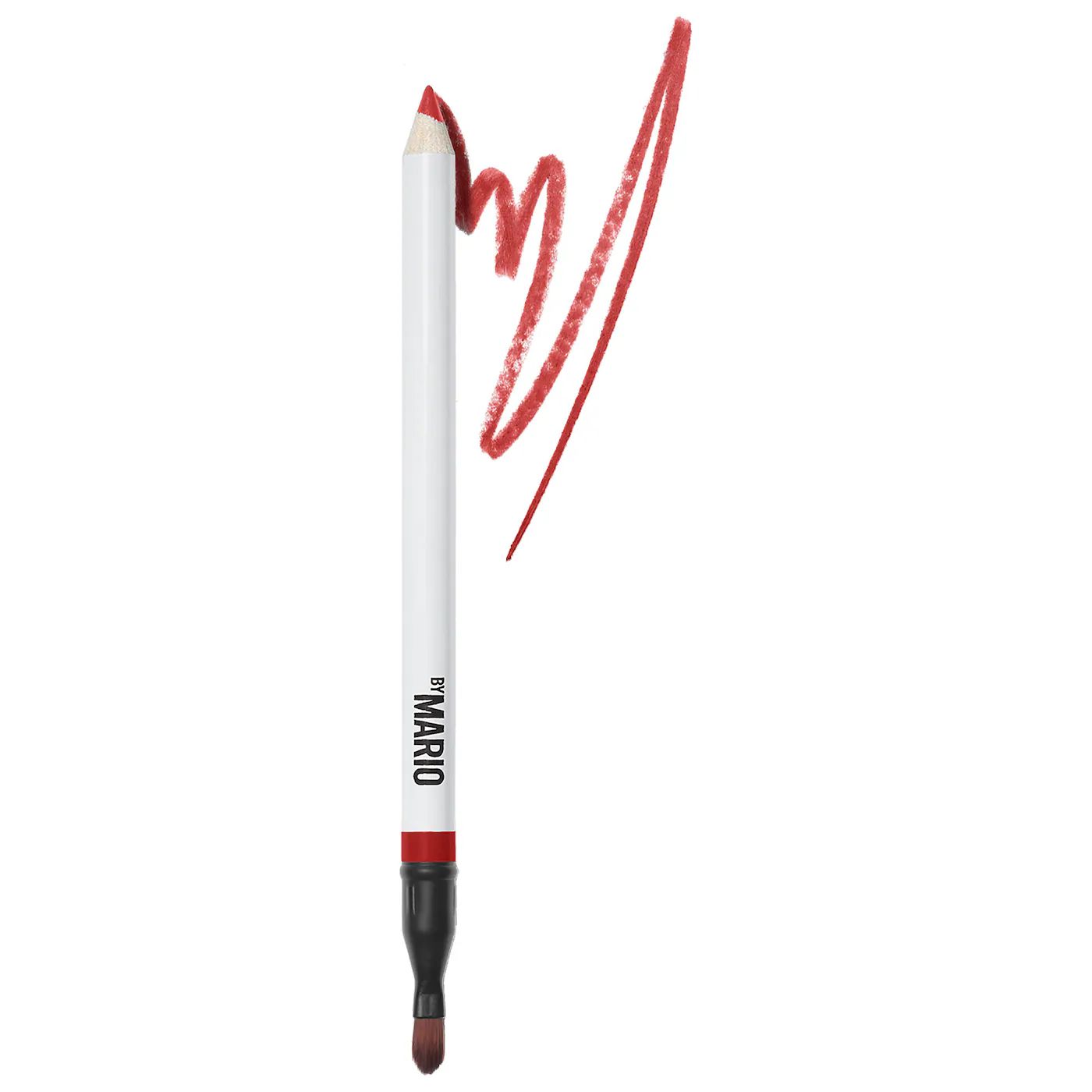 Lápiz Labial Niels bright neutral red Ultra Suede BY MARIO