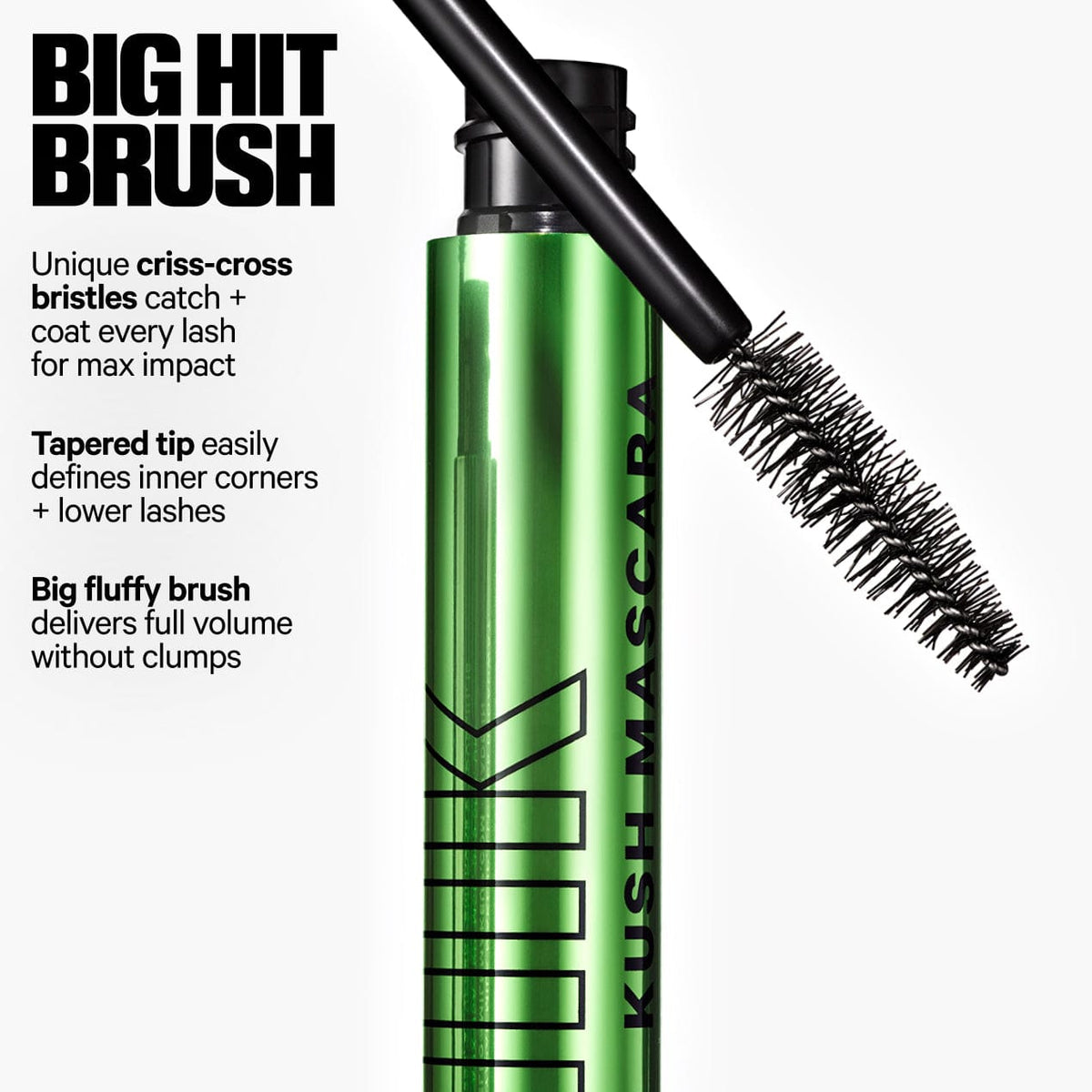 KUSH Big Hit Mascara