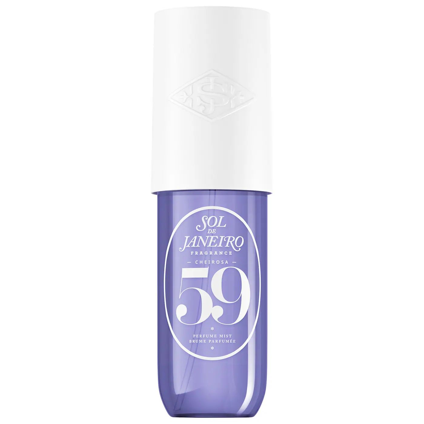 Brazilian 59 Crush Cheirosa Perfume SOL DE JANEIRO