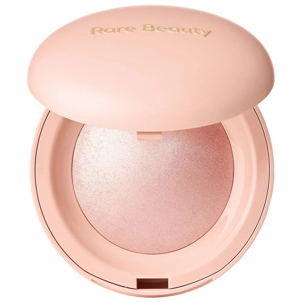 Iluminador en Polvo Positive Light Silky Touch Highlighter Rare Beauty