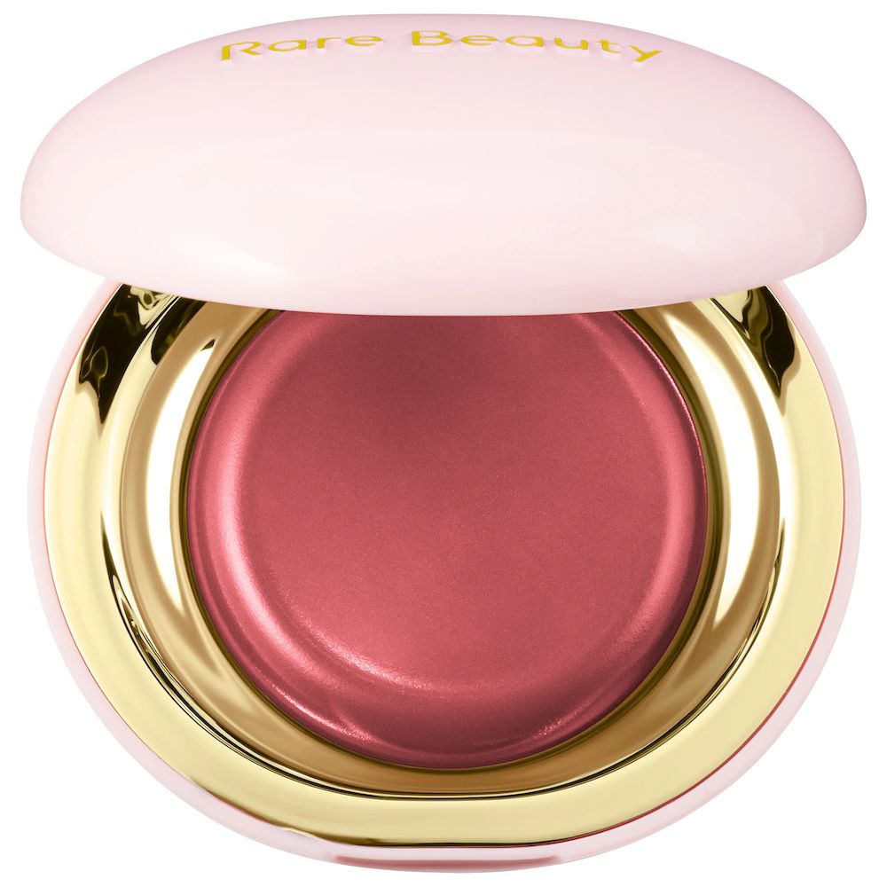 Rubor en Crema Stay Vulnerable Melting Cream Blush Rare Beauty
